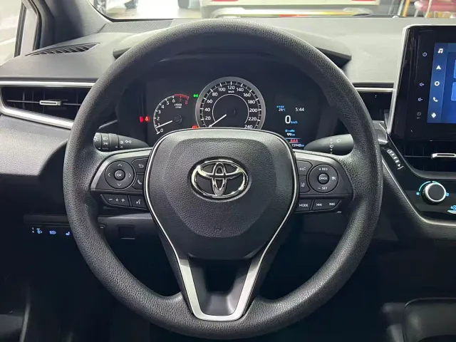 Toyota Levin — Фото автомобиля 9