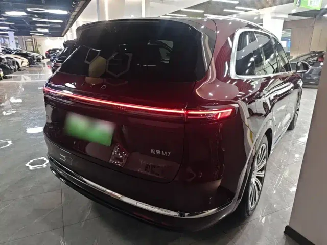 Aito M7 — Фото автомобиля 6