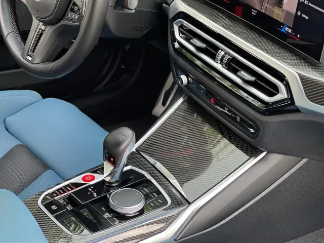 BMW M3 — Фото автомобиля 13