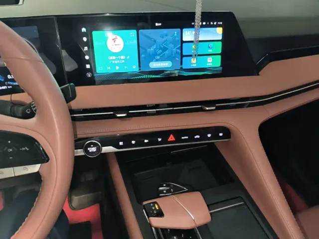 Changan CS75 Plus — Фото автомобиля 12