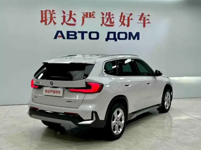 BMW X1 — Фото автомобиля 6