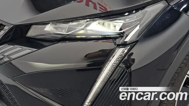 Peugeot 408 — Фото автомобиля 7