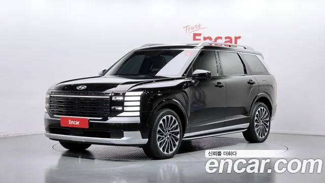 Фотография автомобиля — Hyundai Palisade LX3