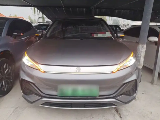 BYD Yuan PLUS — Фото автомобиля 2