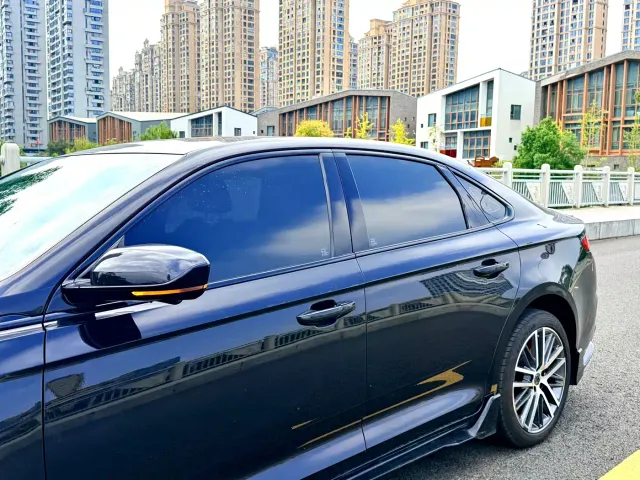 Geely Xingrui — Фото автомобиля 6