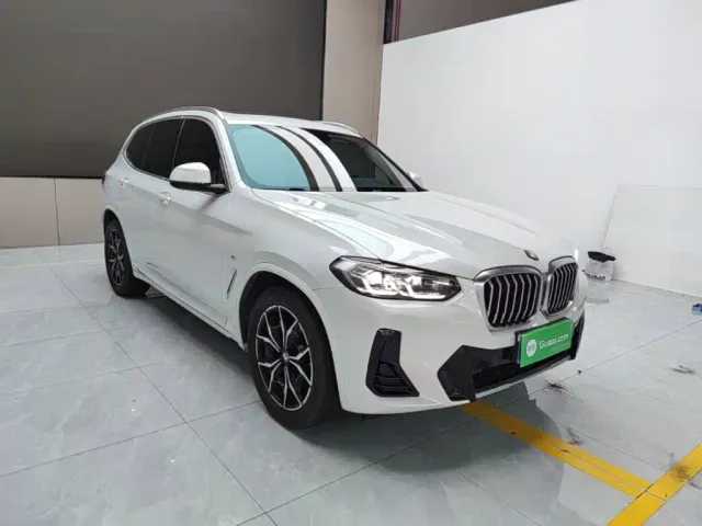 BMW X3 — Фото автомобиля 3