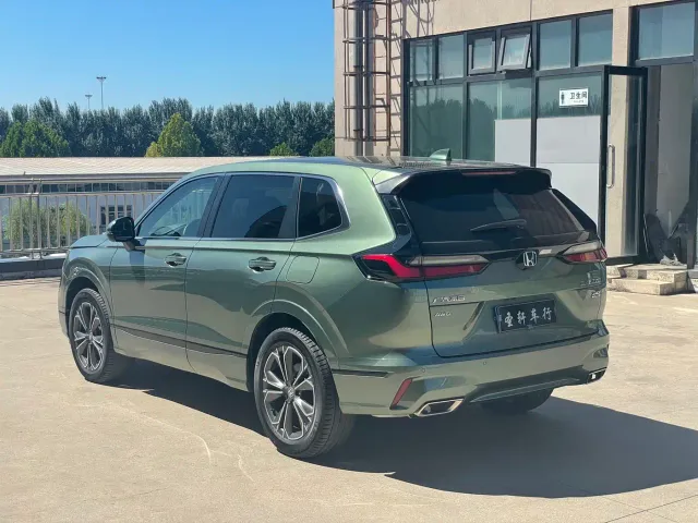 Honda Breeze — Фото автомобиля 6