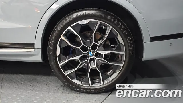 BMW X7 G07 — Фото автомобиля 4