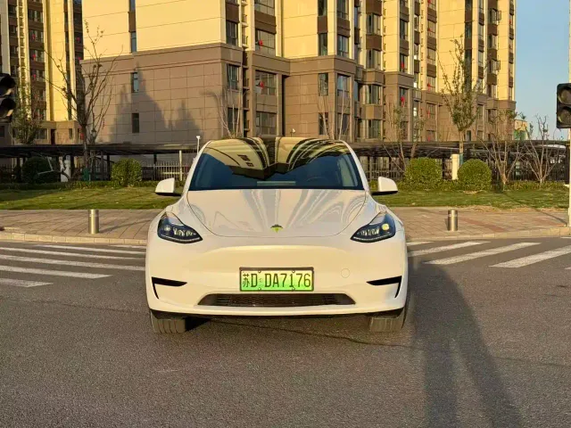 Tesla Model Y — Фото автомобиля 2