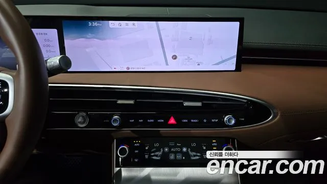 Genesis GV70 — Фото автомобиля 20
