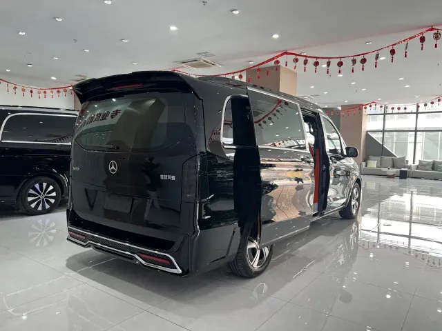 Mercedes-Benz Vito — Фото автомобиля 16