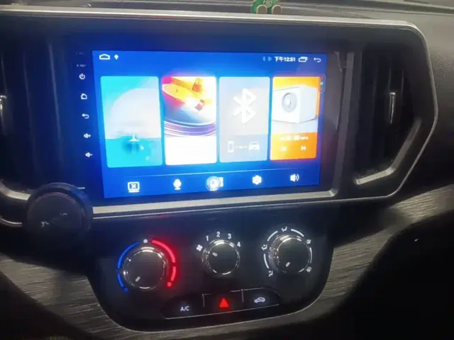 Changan Ruixing EM80 — Фото автомобиля 12