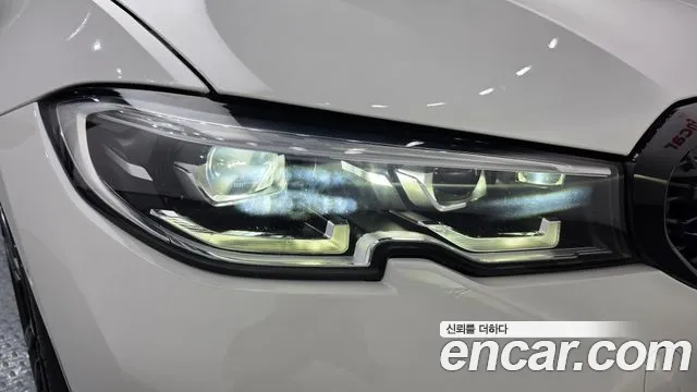 BMW 3 Series G20 — Фото автомобиля 22