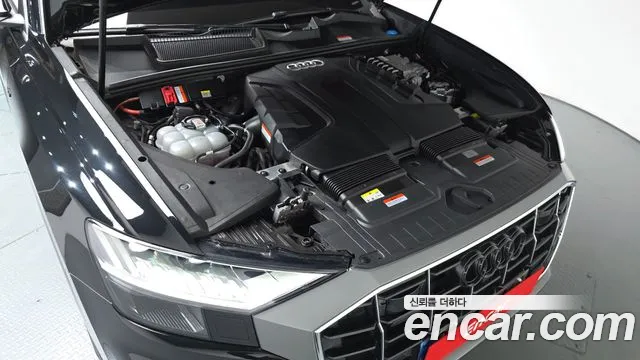 Audi Q8 4M — Фото автомобиля 9