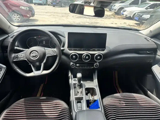 Nissan Sylphy — Фото автомобиля 7