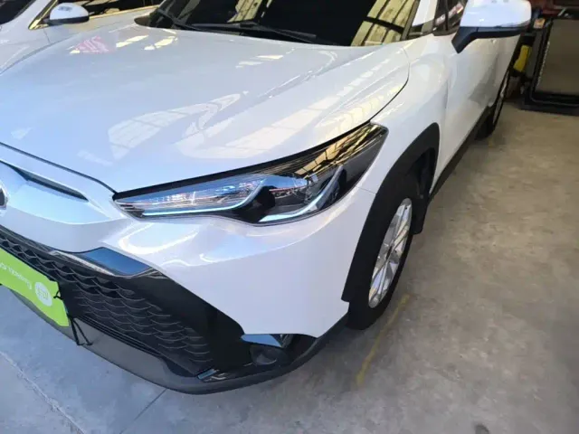 Toyota Frontlander — Фото автомобиля 23