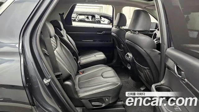 Hyundai Palisade Palisade Бензин 3.8 2WD — Фото автомобиля 12