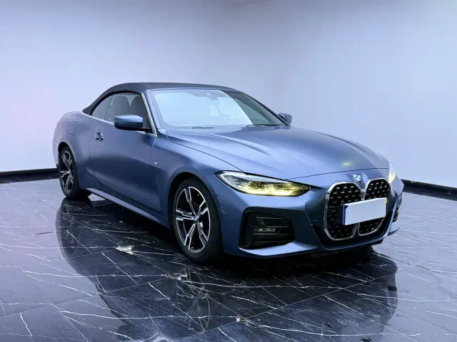 BMW 4 Series — Фото автомобиля 3