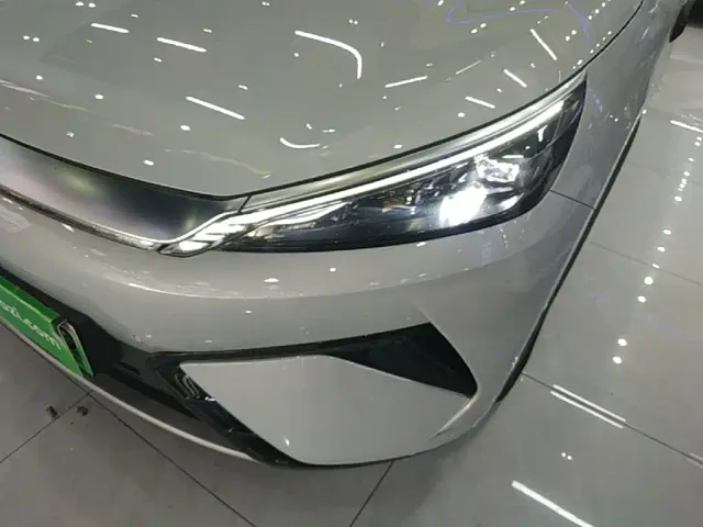 BYD Yuan PLUS — Фото автомобиля 23