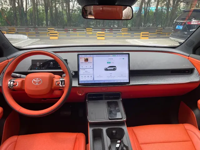 Toyota BoZhi 3X — Фото автомобиля 18