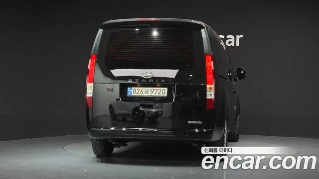 Hyundai Staria — Фото автомобиля 4