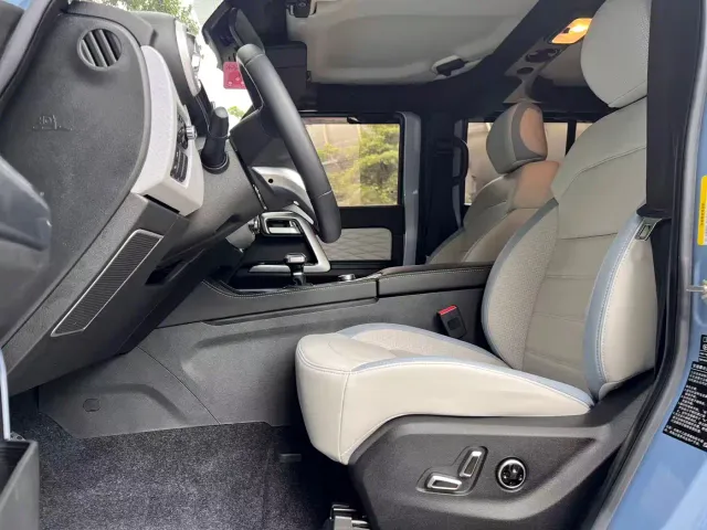 BAIC BJ40 — Фото автомобиля 13