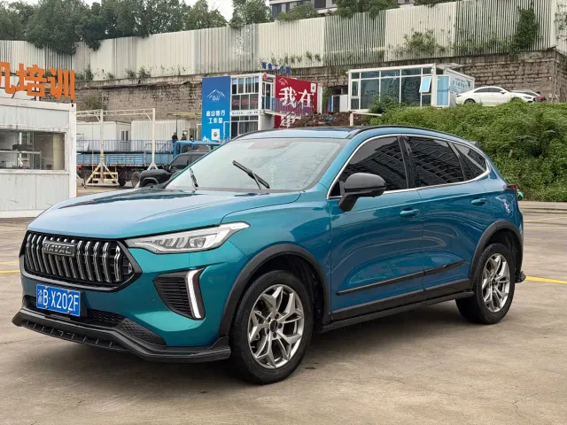 Haval Chitu — Фото автомобиля 2