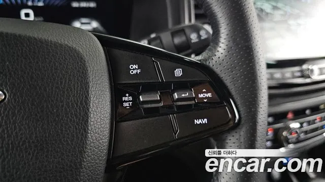 KG_Mobility_Ssangyong Rexton Новый Rexton Sport Дизель 2.2 4WD — Фото автомобиля 18