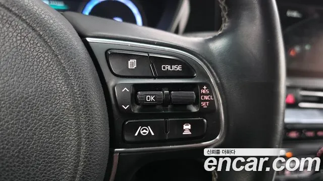 Kia Niro Niro Plus Air — Фото автомобиля 18