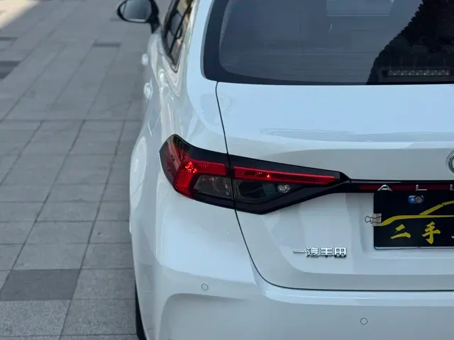 Toyota Allion — Фото автомобиля 16