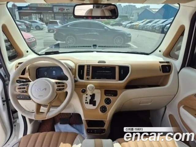 Kia Ray — Фото автомобиля 11