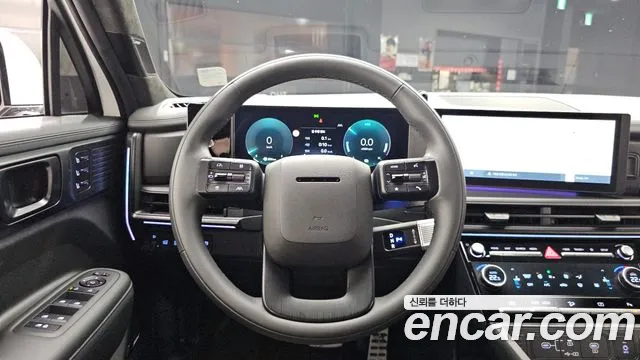 Hyundai Santafe — Фото автомобиля 11