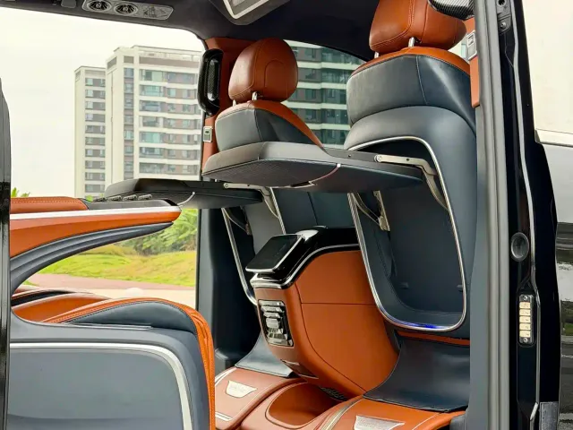 Mercedes-Benz Vito — Фото автомобиля 9