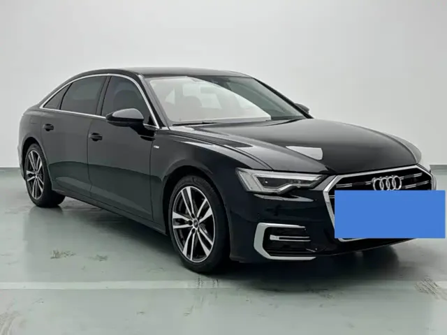 Audi A6L — Фото автомобиля 4
