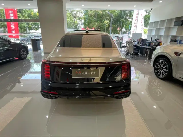 Hongqi H9 — Фото автомобиля 13