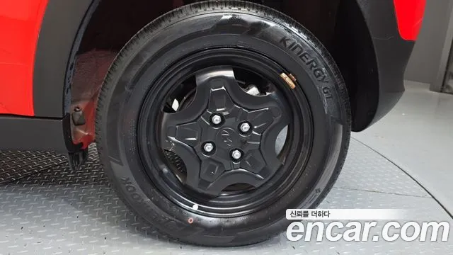 Hyundai Casper — Фото автомобиля 6
