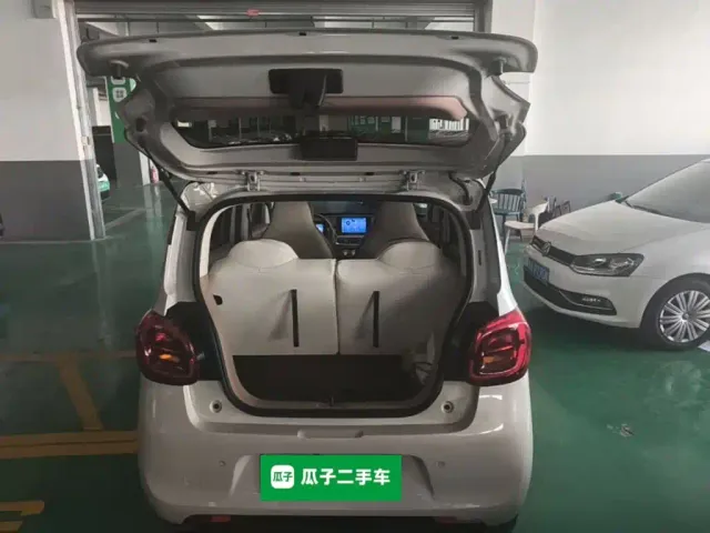Wuling Hongguang Mini EV — Фото автомобиля 9