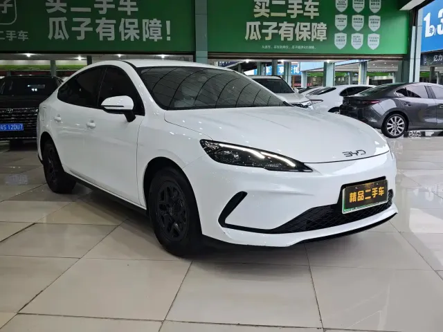 BYD Hai Bao 05 DM-i 2025 DM-i Smart Drive Edition 55KM Luxury — Фото автомобиля 4