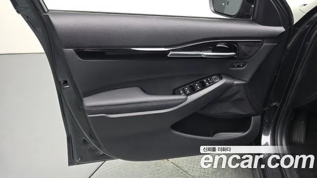 Kia Seltos Бензин 1.6 турбо 2WD — Фото автомобиля 23