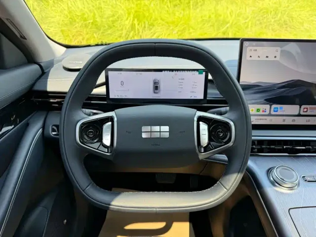 Geely Galaxy E5 — Фото автомобиля 7
