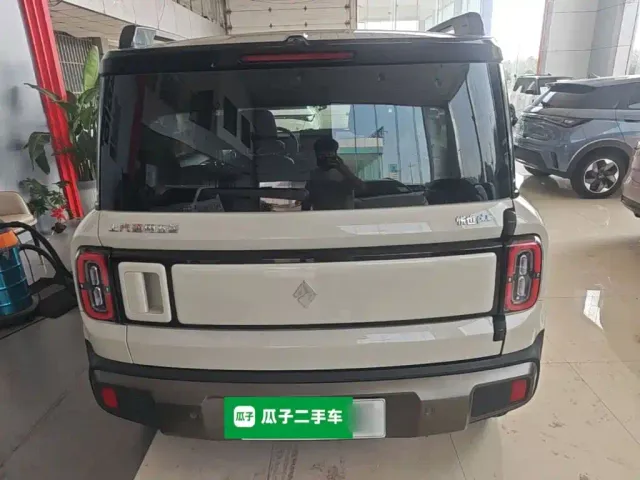 Baojun Yep Plus — Фото автомобиля 5