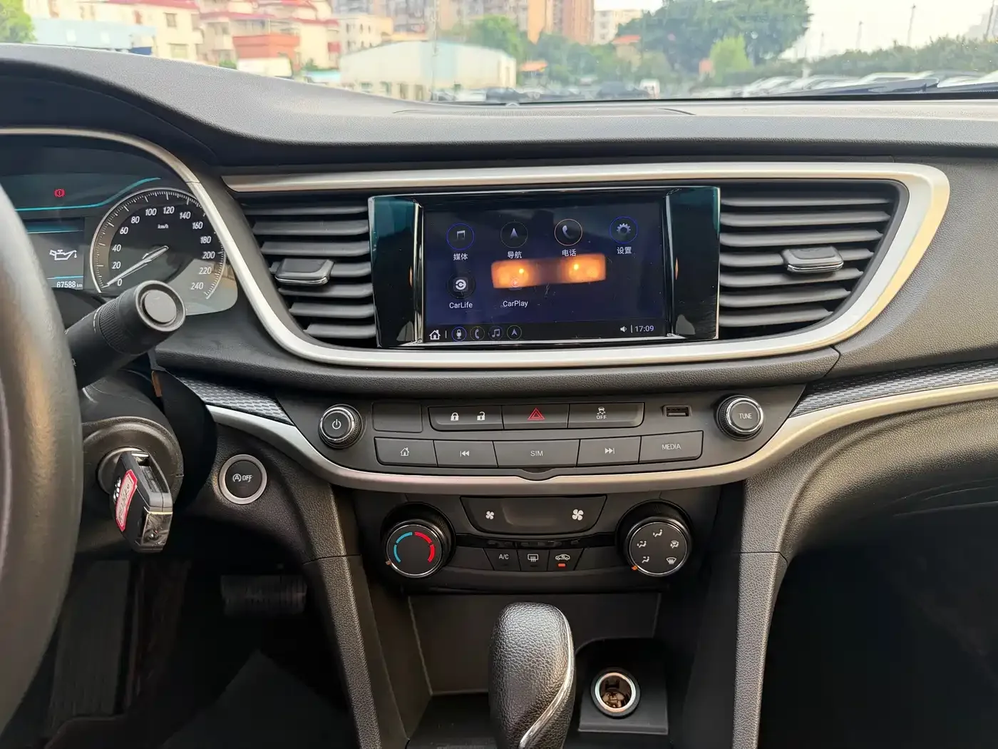 Buick Excelle 2021 Facelift Exemplar 1.5L Auto Elite — Фото автомобиля 11