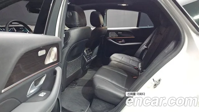 Mercedes-Benz GLE-Class W167 — Фото автомобиля 18