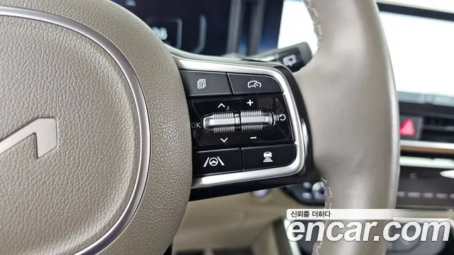 Kia Canival Новый Carnival 4 поколение Бензин 9 мест Signature — Фото автомобиля 30