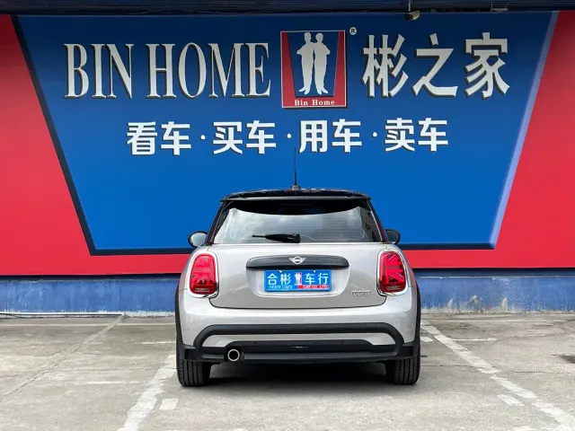 MINI Hatch — Фото автомобиля 11