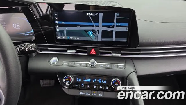 Hyundai Avante — Фото автомобиля 14