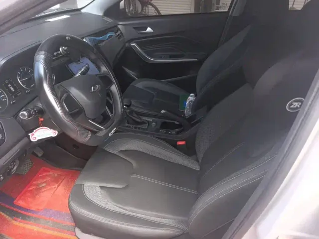 Chery Tiggo 3x — Фото автомобиля 7