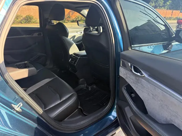 Geely Xingrui — Фото автомобиля 7