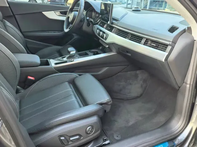 Audi A4L — Фото автомобиля 9