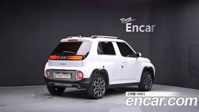 Hyundai Casper Casper Inspiration — Фото автомобиля 2